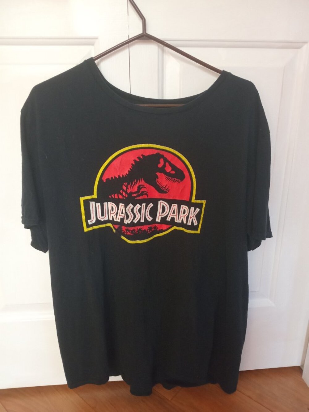 Jurassic Park Unisex T-Shirt - Large